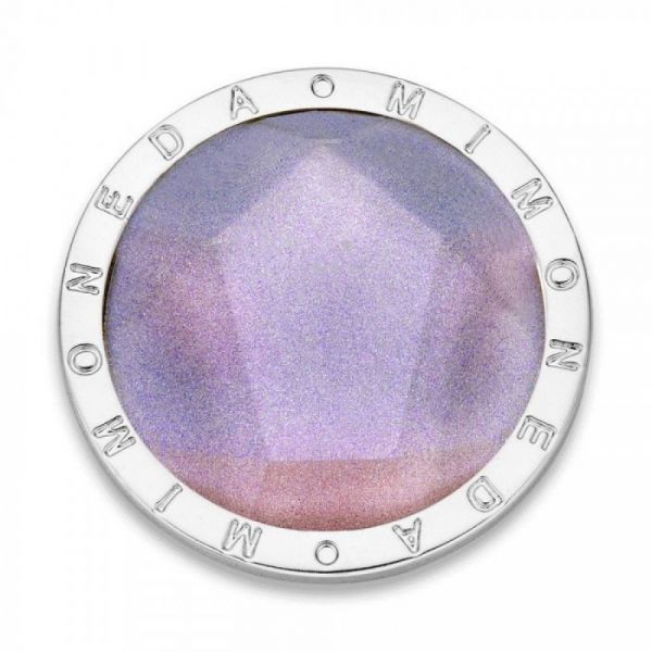 MI MONEDA | Munt LUZ S/M - Ice blue